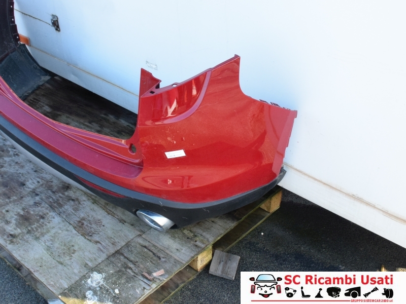 Paraurti Posteriore Alfa Romeo Stelvio  - 30654