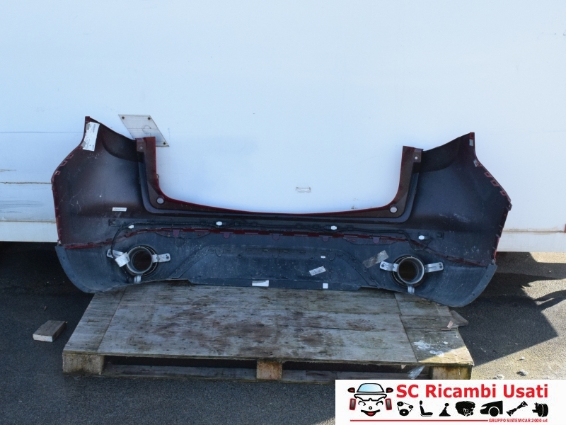 Paraurti Posteriore Alfa Romeo Stelvio  - 30654