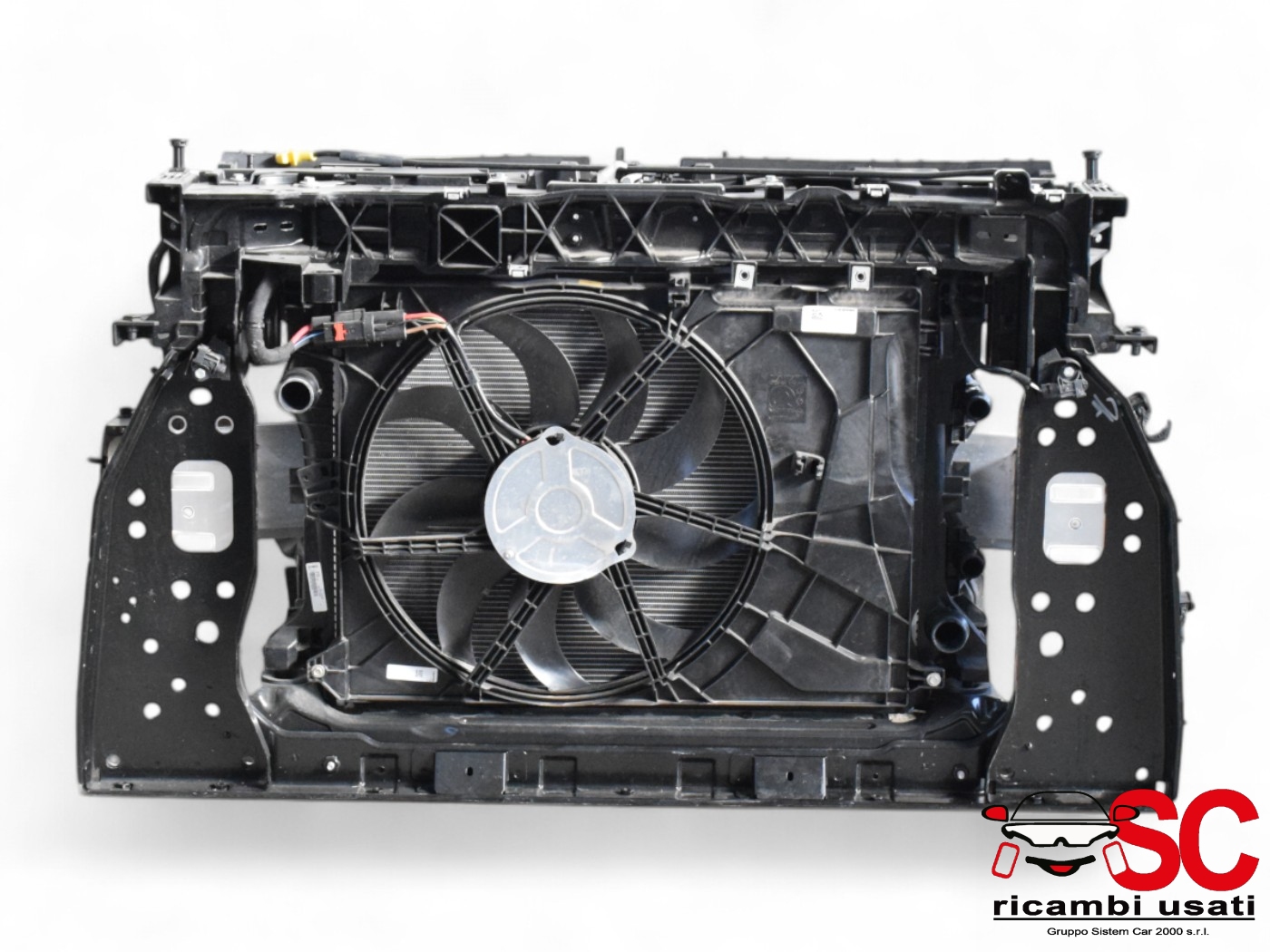 Musata E Kit Airbag Jeep Compass 1.3 Gse Iva Inclu