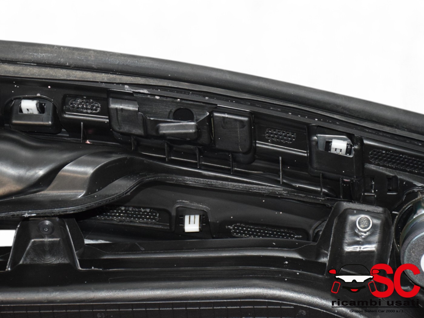 Musata E Kit Airbag Jeep Compass 1.3 Gse Iva Inclu