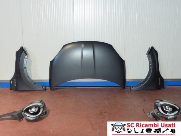 Musata E Kit Airbag Fiat 500x Sport 1.6 Multijet
