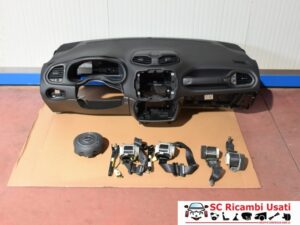 Kit Airbag Jeep Renegade 2019 Restyling 735603831