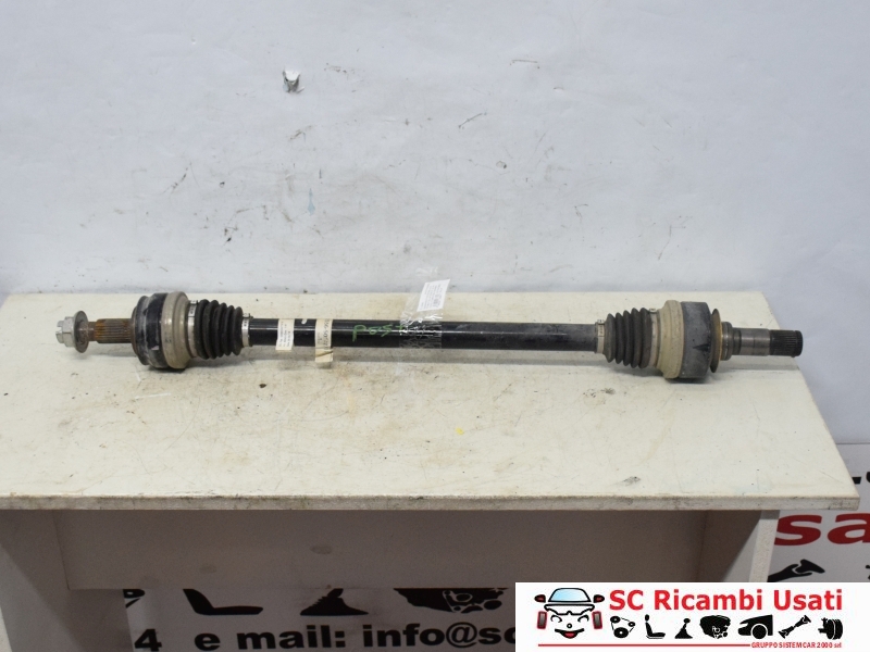 Semiasse Posteriore Alfa Romeo Giulia 50542737 50549850 - 30685