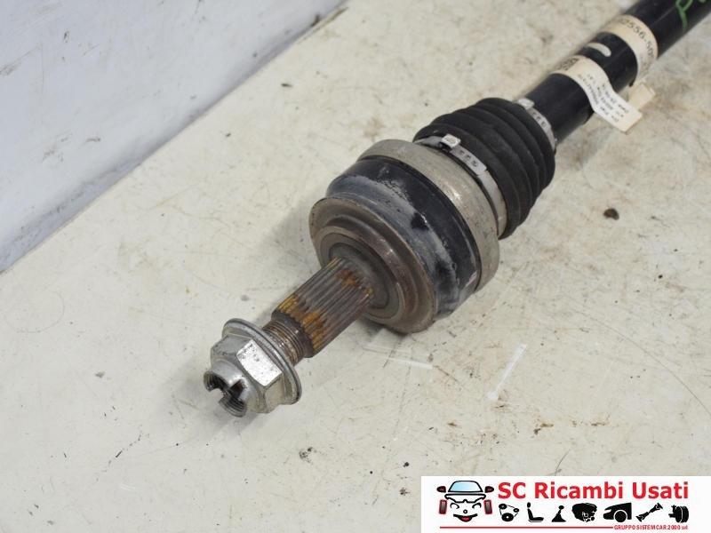 Semiasse Posteriore Alfa Romeo Giulia 50542737 50549850 - 30685