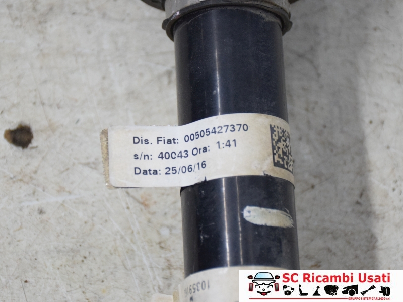 Semiasse Posteriore Alfa Romeo Giulia 50542737 50549850 - 30685