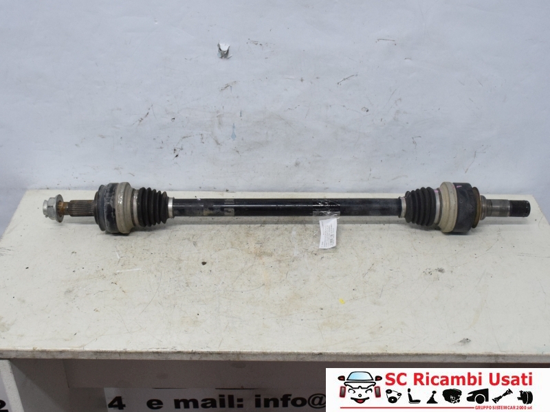 Semiasse Posteriore Alfa Romeo Giulia 50542737 50549850 - 30686 Semiasse Posteriore Alfa Romeo Giulia 50542737 50549850 - 30686