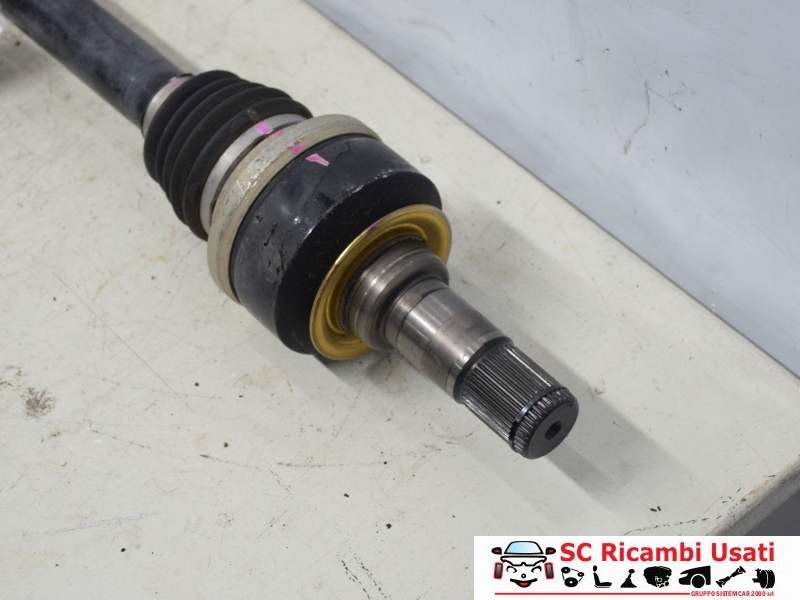 Semiasse Posteriore Alfa Romeo Giulia 50542737 50549850 - 30686 Semiasse Posteriore Alfa Romeo Giulia 50542737 50549850 - 30686