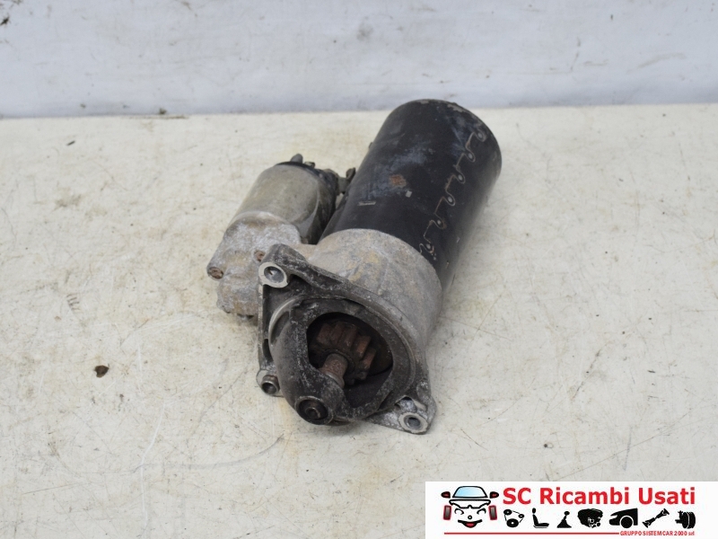 Motorino Di Avviamento Alfa Romeo Giulia 2.2 Jtdm 50532995 - 30687 Motorino Di Avviamento Alfa Romeo Giulia 2.2 Jtdm 50532995 - 30687