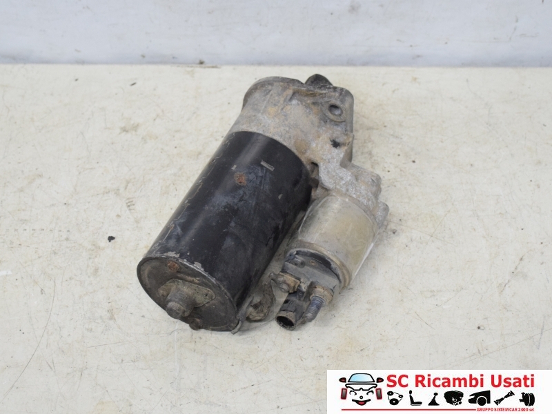 Motorino Di Avviamento Alfa Romeo Giulia 2.2 Jtdm 50532995 - 30687 Motorino Di Avviamento Alfa Romeo Giulia 2.2 Jtdm 50532995 - 30687