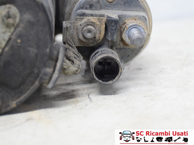 Motorino Di Avviamento Alfa Romeo Giulia 2.2 Jtdm 50532995 - 30687 Motorino Di Avviamento Alfa Romeo Giulia 2.2 Jtdm 50532995 - 30687