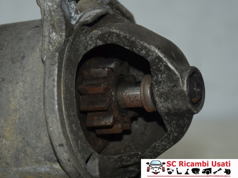 Motorino Di Avviamento Alfa Romeo Giulia 2.2 Jtdm 50532995 - 30687 Motorino Di Avviamento Alfa Romeo Giulia 2.2 Jtdm 50532995 - 30687