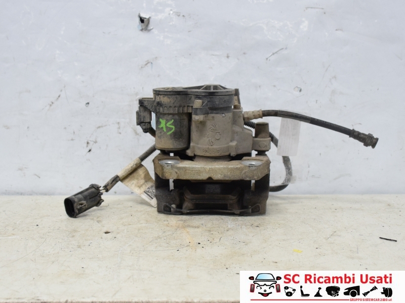 Pinza Freno Posteriore Destra Alfa Romeo Giulia 50541494 - 30689 Pinza Freno Posteriore Destra Alfa Romeo Giulia 50541494 - 30689