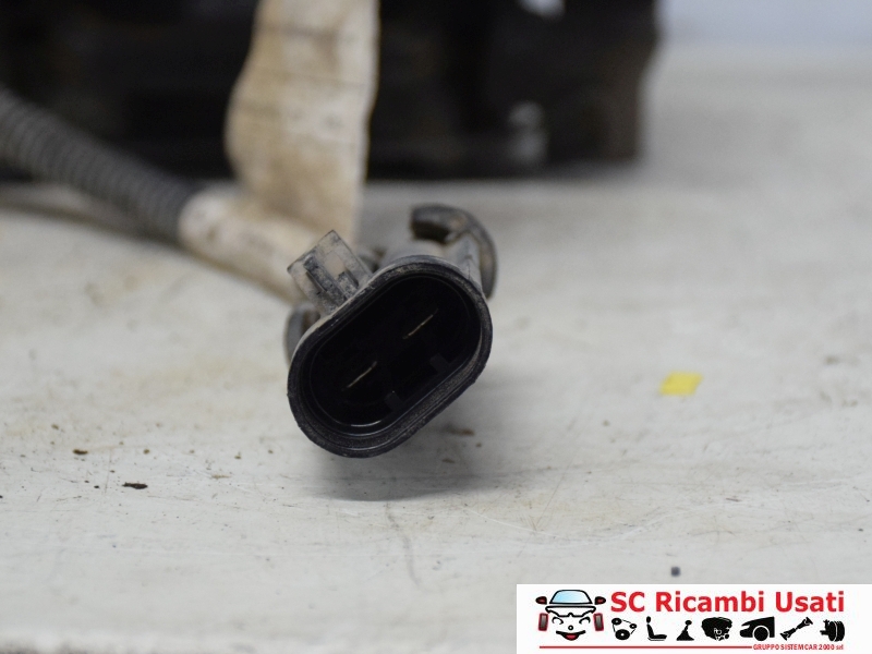 Pinza Freno Posteriore Destra Alfa Romeo Giulia 50541494 - 30689 Pinza Freno Posteriore Destra Alfa Romeo Giulia 50541494 - 30689