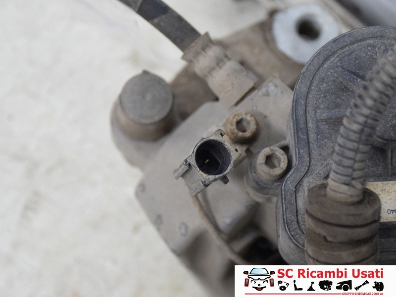 Pinza Freno Posteriore Destra Alfa Romeo Giulia 50541494 - 30689 Pinza Freno Posteriore Destra Alfa Romeo Giulia 50541494 - 30689