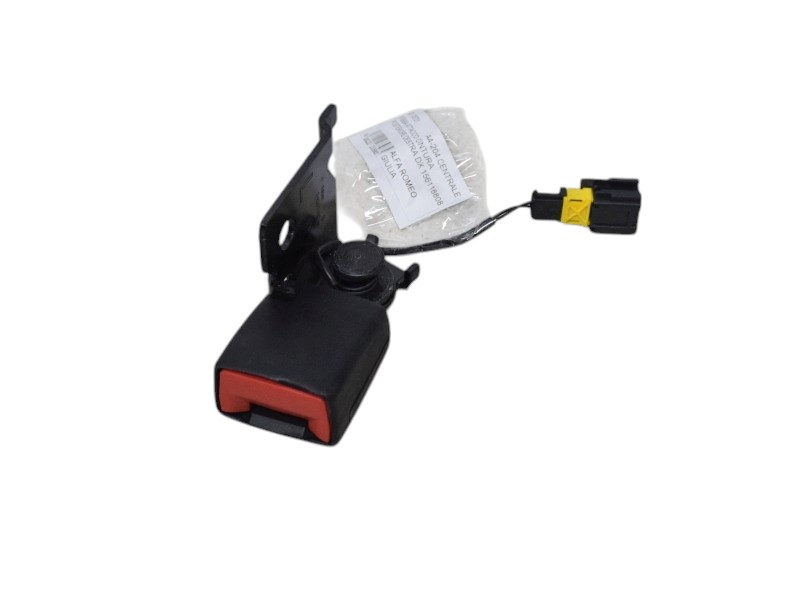 Attacco Cintura Posteriore Dx Alfa Romeo Giulia 156118808 - 30701 Attacco Cintura Posteriore Dx Alfa Romeo Giulia 156118808 - 30701