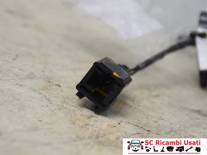 Attacco Cintura Posteriore Dx Alfa Romeo Giulia 156118808 - 30701 Attacco Cintura Posteriore Dx Alfa Romeo Giulia 156118808 - 30701