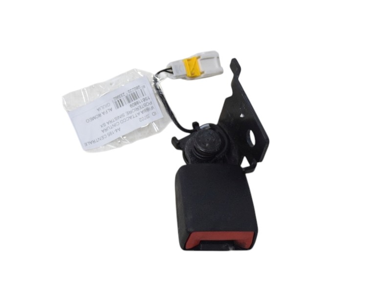 Attacco Cintura Posteriore Sx Alfa Romeo Giulia 156118809 - 30702 Attacco Cintura Posteriore Sx Alfa Romeo Giulia 156118809 - 30702