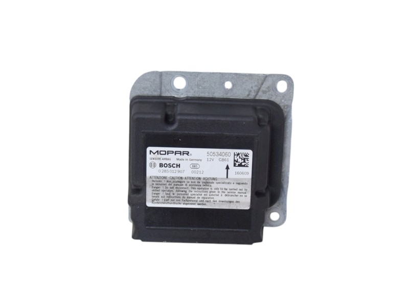 Centralina Airbag Alfa Romeo Giulia 50534060 - 30708