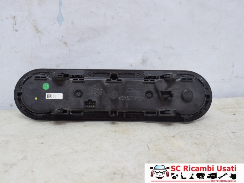 Centralina Comandi Clima Alfa Romeo Giulia 156119591 - 30713