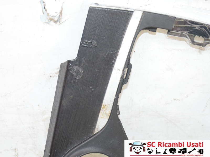 Modanatura Tunnel Centrale Alfa Romeo Giulia 156114685 - 30723