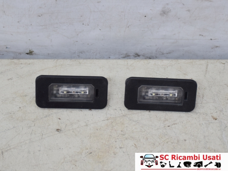 Luci Targa Alfa Romeo Giulia 50532562 50532562 - 30729 Luci Targa Alfa Romeo Giulia 50532562 50532562 - 30729