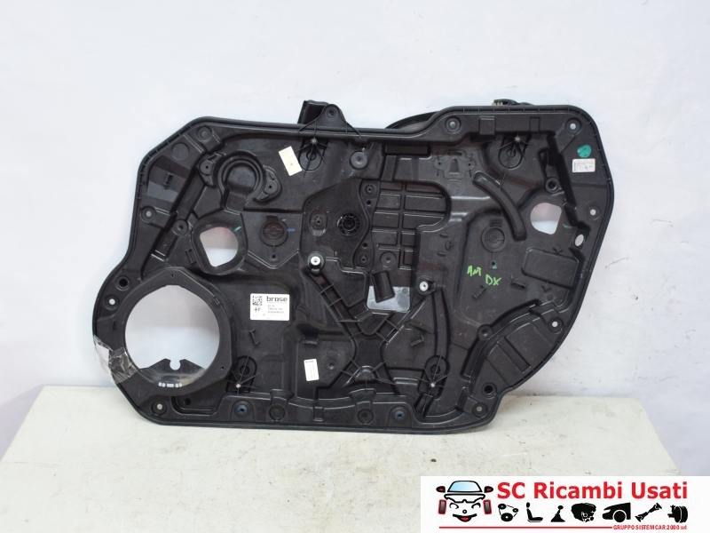 Alzavetro Anteriore Destro Alfa Romeo Giulia 50546833 - 30742