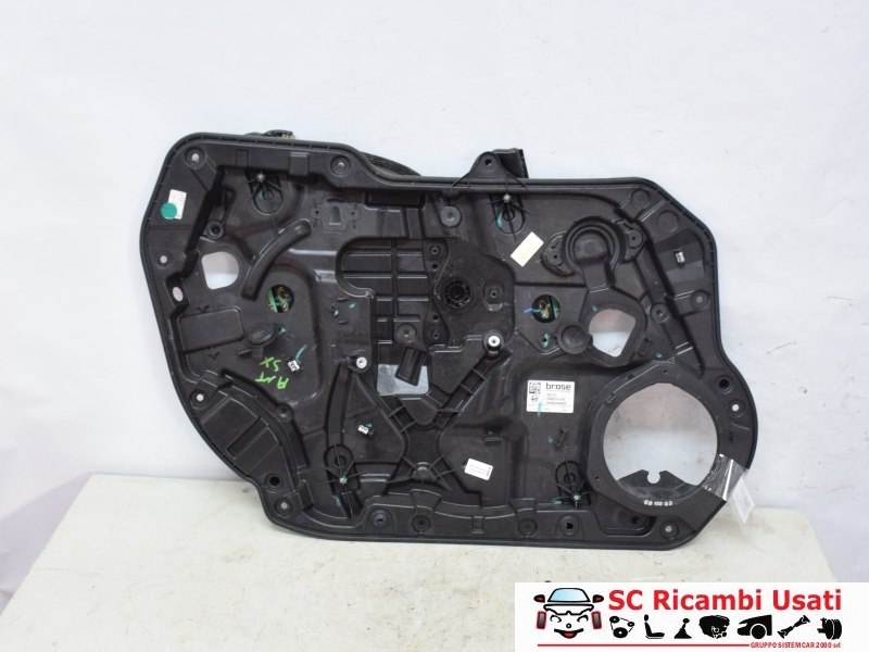 Alzavetro Anteriore Sinistro Alfa Romeo Giulia 50546840 - 30743 Alzavetro Anteriore Sinistro Alfa Romeo Giulia 50546840 - 30743
