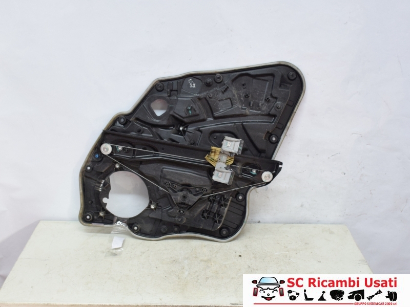Alzavetro Posteriore Destro Alfa Romeo Giulia 50546847 - 30744 Alzavetro Posteriore Destro Alfa Romeo Giulia 50546847 - 30744
