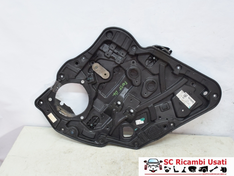 Alzavetro Posteriore Destro Alfa Romeo Giulia 50546847 - 30744 Alzavetro Posteriore Destro Alfa Romeo Giulia 50546847 - 30744