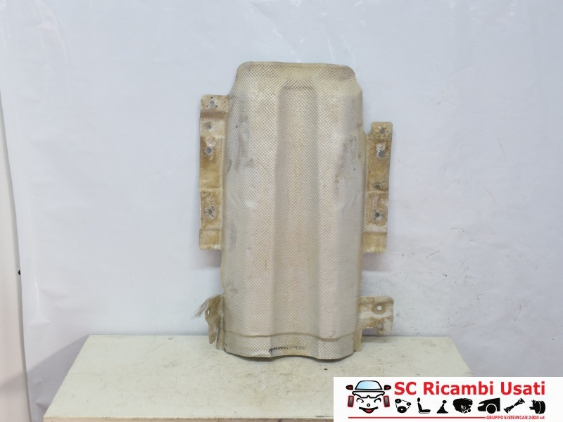 Paracalore Scarico Alfa Romeo Giulia 55272655 - 30779 Paracalore Scarico Alfa Romeo Giulia 55272655 - 30779