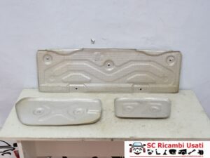 Paracalore Scarico Alfa Romeo Giulia 50533714