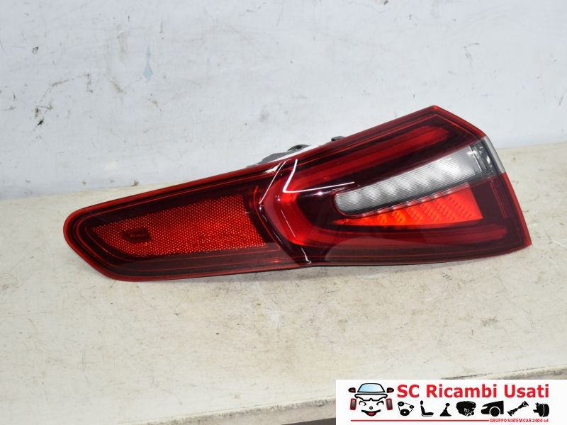 Fanale Posteriore Sinistro Alfa Romeo Stelvio 50535808 - 30827