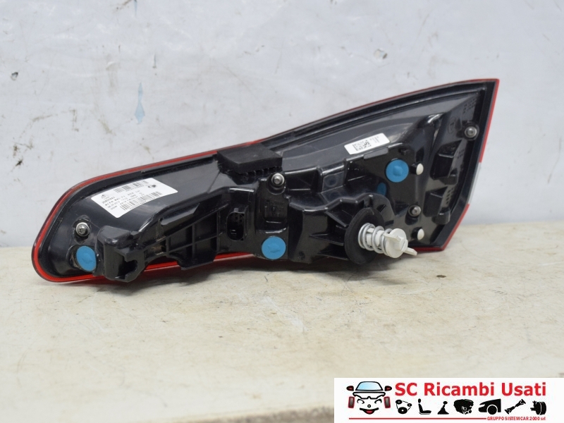 Fanale Posteriore Sinistro Alfa Romeo Stelvio 50535808 - 30827