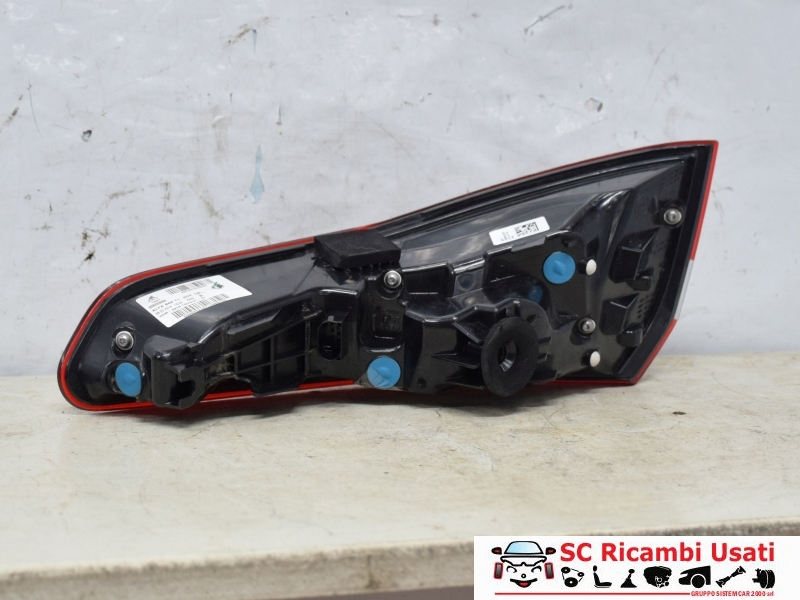 Fanale Posteriore Sinistro Alfa Romeo Stelvio 50535808 - 30833