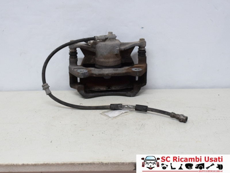 PINZA FRENO ANTERIORE SINISTRA VOLKSWAGEN Golf 7 Berlina (12>)