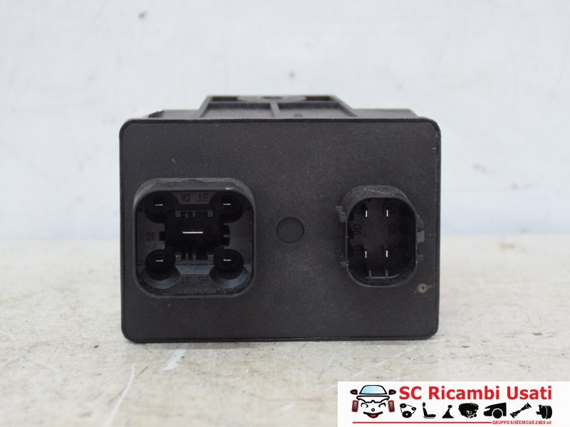55250747 CENTRALINA PRERISCALDAMENTO CANDELETTE ALFA ROMEO Stelvio Serie (949_) diesel