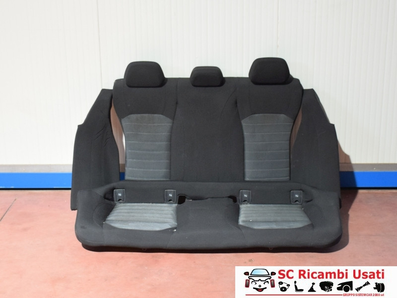 SEDILE POSTERIORE COMPLETO ALFA ROMEO Giulia Serie (952_) (16>)