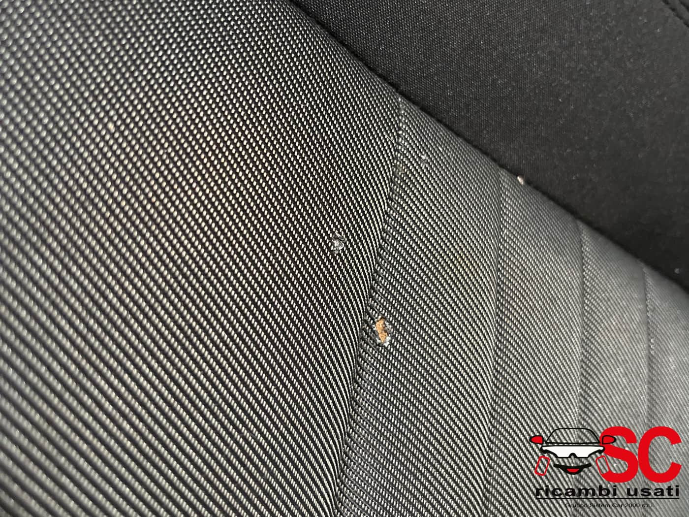 SEDILE POSTERIORE COMPLETO ALFA ROMEO Giulia Serie (952_) (16>)