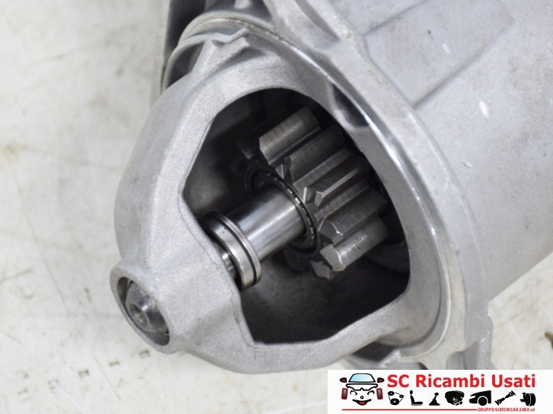 50532995 50532995 MOTORINO D' AVVIAMENTO ALFA ROMEO Stelvio Serie (949_) diesel