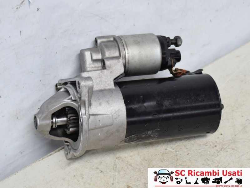 50532995 50532995 MOTORINO D' AVVIAMENTO ALFA ROMEO Stelvio Serie (949_) diesel
