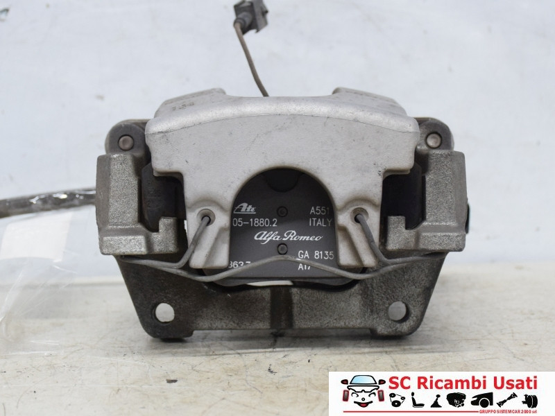 PINZA FRENO POSTERIORE DESTRA ALFA ROMEO Stelvio Serie (949_) 50551352 (16>)
