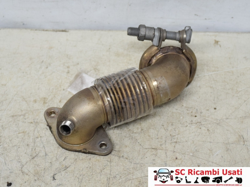 46341058 46341058 TUBO VALVOLA EGR ALFA ROMEO Stelvio Serie (949_) diesel