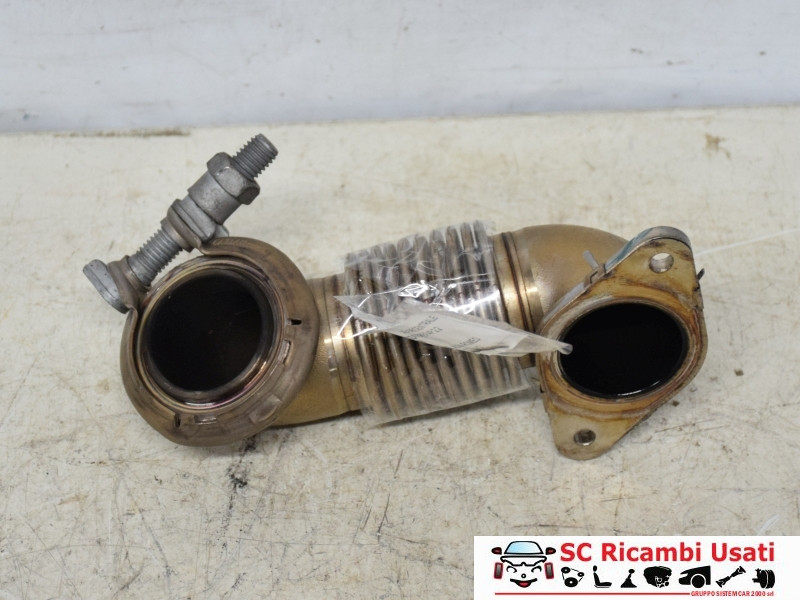 46341058 46341058 TUBO VALVOLA EGR ALFA ROMEO Stelvio Serie (949_) diesel