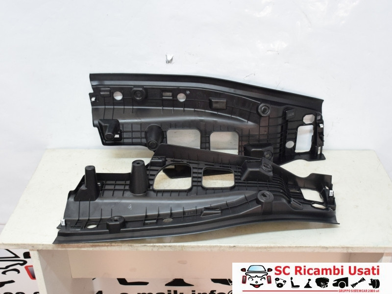 TRAVERSA SUPPORTO ASSALE POSTERIORE ALFA ROMEO Stelvio Serie (949_) 156135891 (16>)