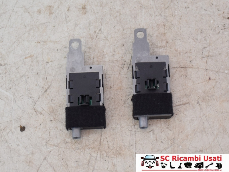 AMPLIFICATORE ANTENNA ALFA ROMEO Stelvio Serie (949_) 50548988 (16>)