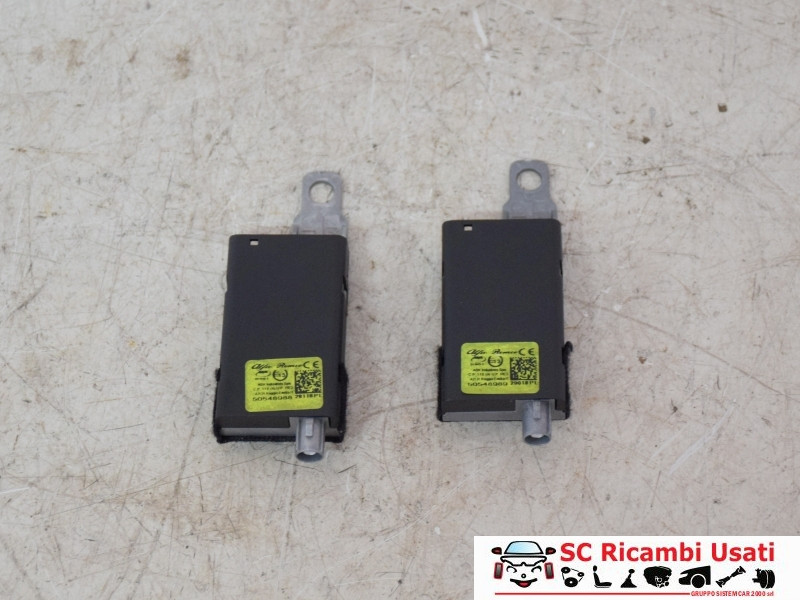 AMPLIFICATORE ANTENNA ALFA ROMEO Stelvio Serie (949_) 50548988 (16>)