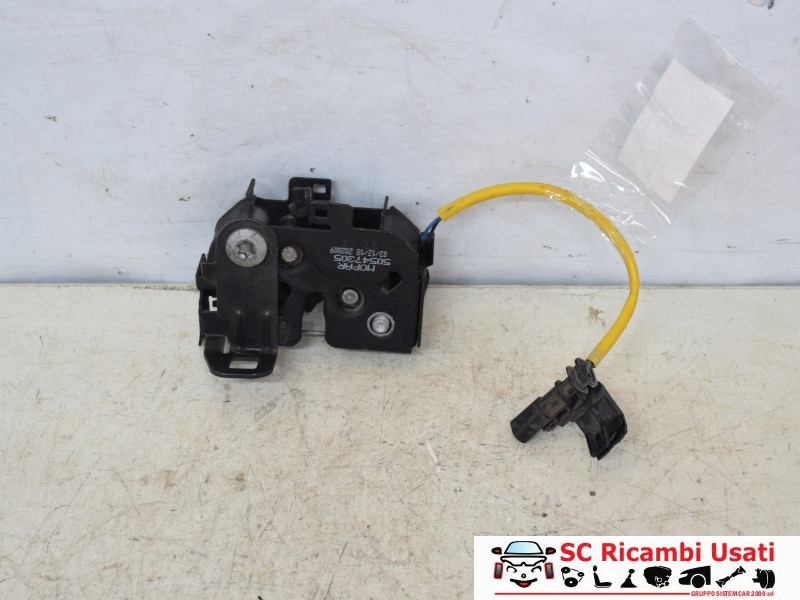 SERRATURA COFANO ANTERIORE ALFA ROMEO Stelvio Serie (949_) 50547305 (16>)