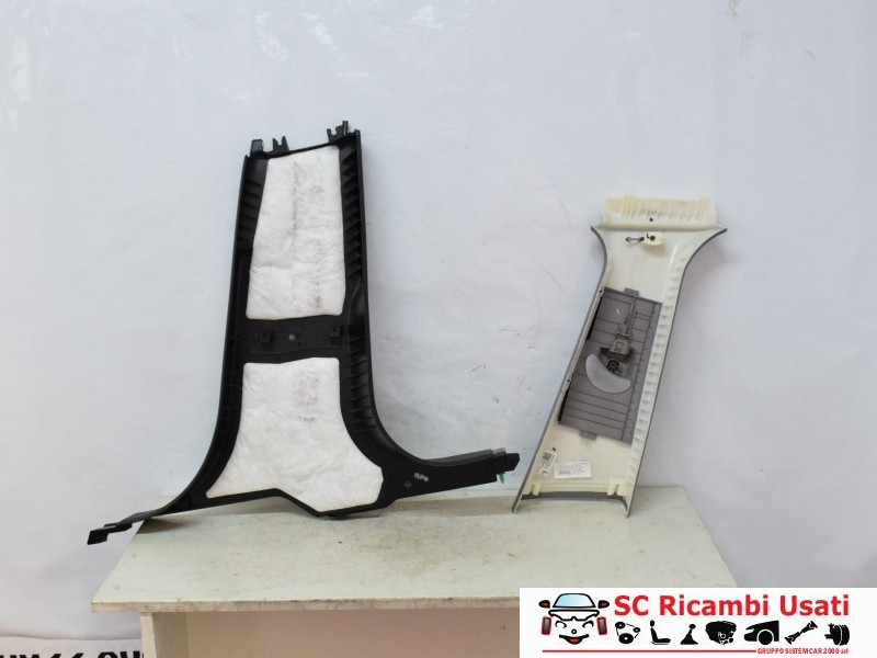 RIVESTIMENTO MONTANTE CENTRALE SINISTRO ALFA ROMEO Stelvio Serie (949_) 156108746 (16>)