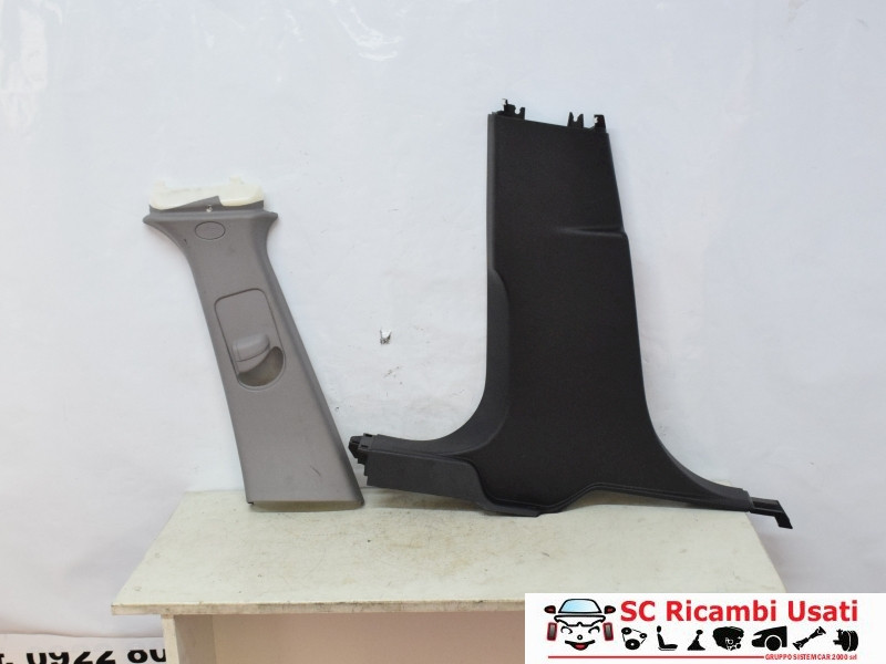 RIVESTIMENTO MONTANTE CENTRALE SINISTRO ALFA ROMEO Stelvio Serie (949_) 156108746 (16>)