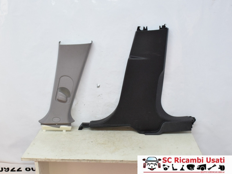 RIVESTIMENTO MONTANTE ANTERIORE SX E DX ALFA ROMEO Stelvio Serie (949_) 156108744 (16>)
